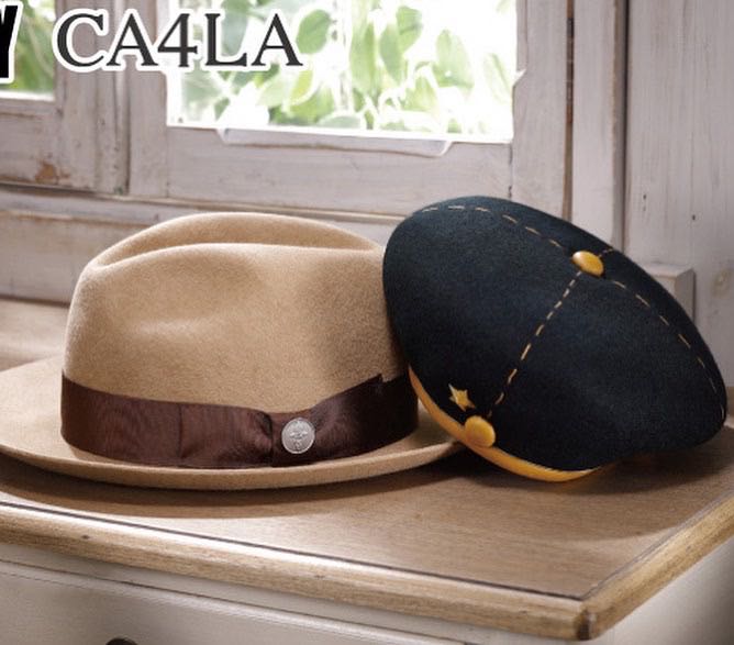 日本代購】 《SPY x FAMILY 間諜家家酒》聯名帽子品牌「CA4LA」 洛伊德