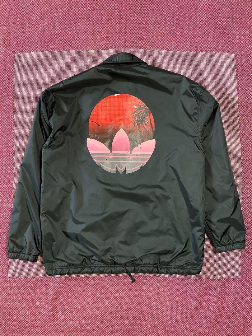 Adidas Coach Jacket Men s Fashion Coats Jackets and Outerwear