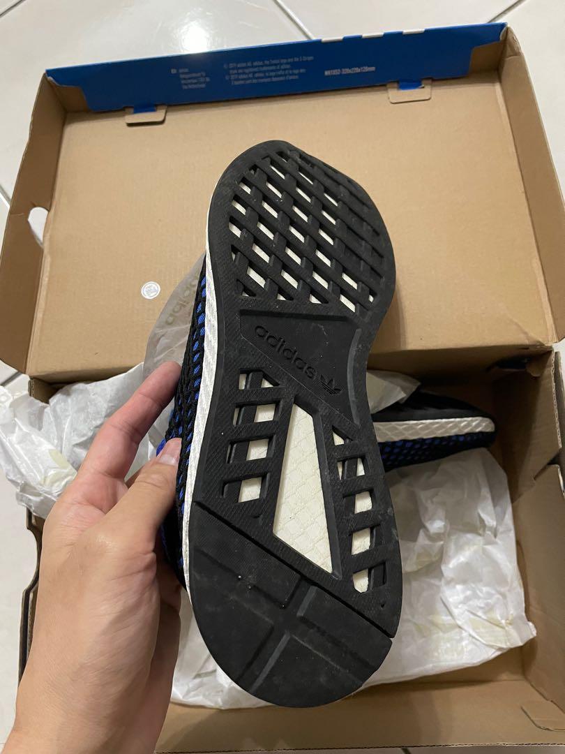 Adidas deerupt zalora hotsell