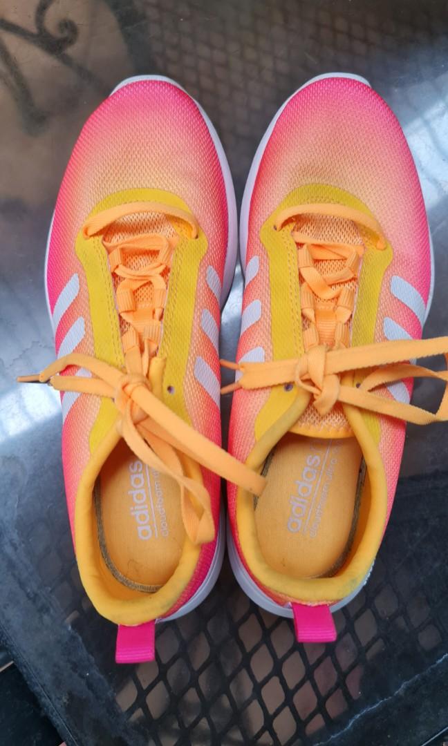 Adidas neo sales cloudfoam damen