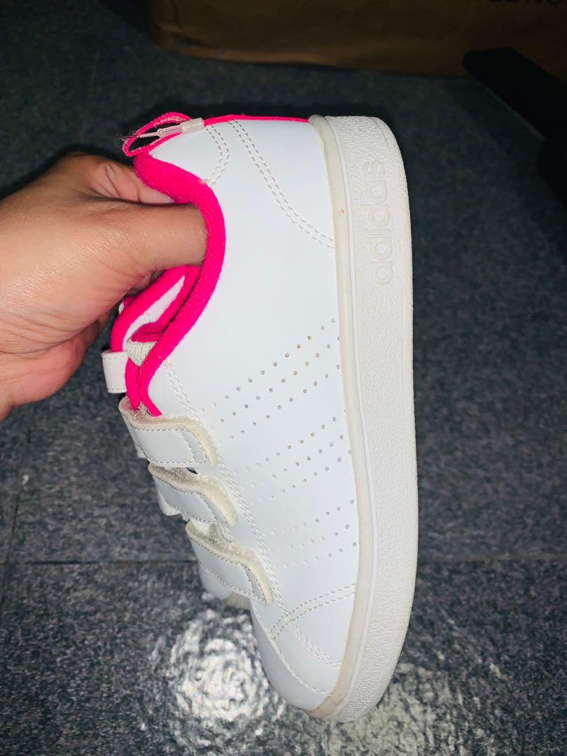 Adidas Neo for Kids Girls Babies Kids Babies Kids Fashion on