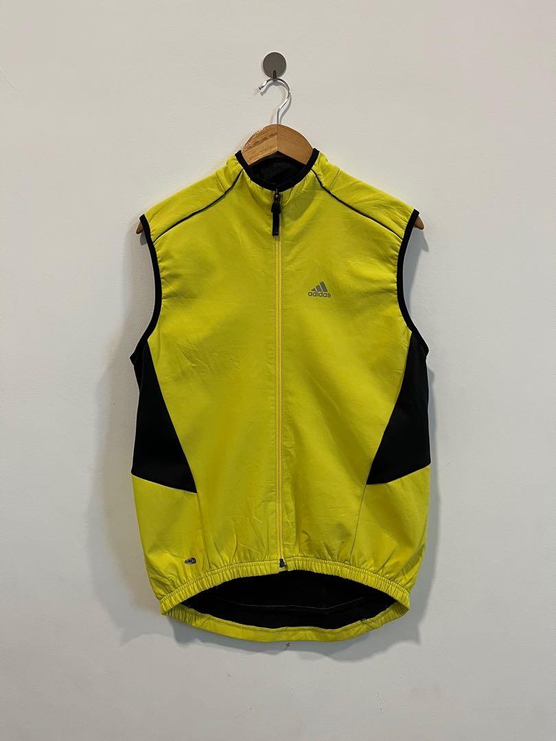 Adidas cycling gilet clearance