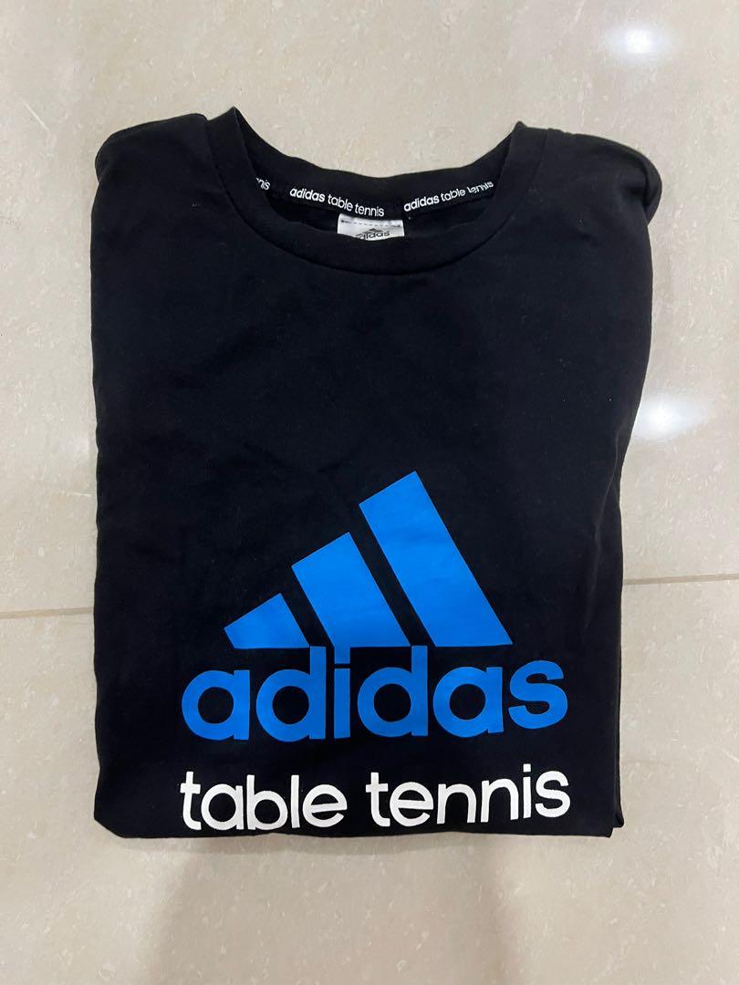 Adidas table clearance tennis shirt