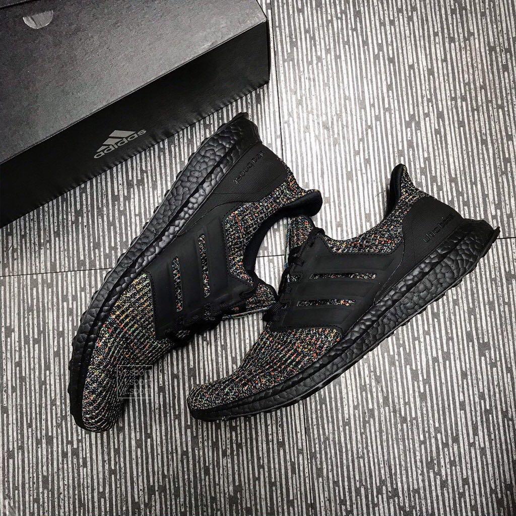Adidas multicolor shop ultra boost 4.0