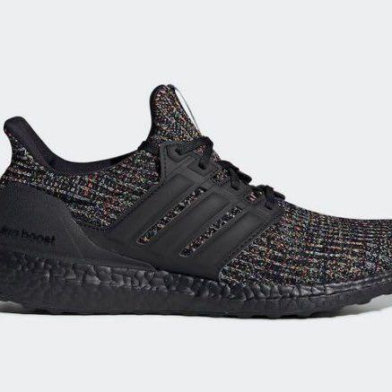 Adidas multicolor sales ultra boost