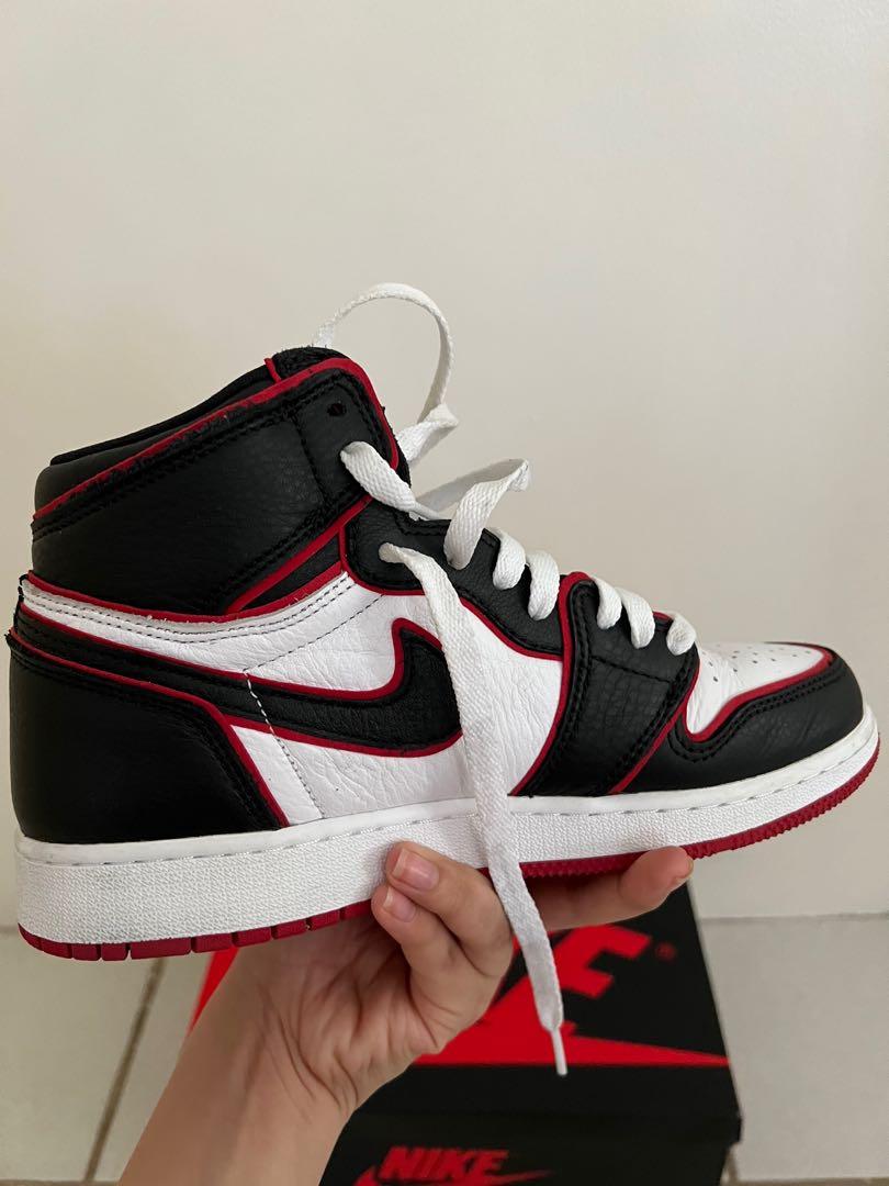 Air jordan 1 retro high og bloodline womens online