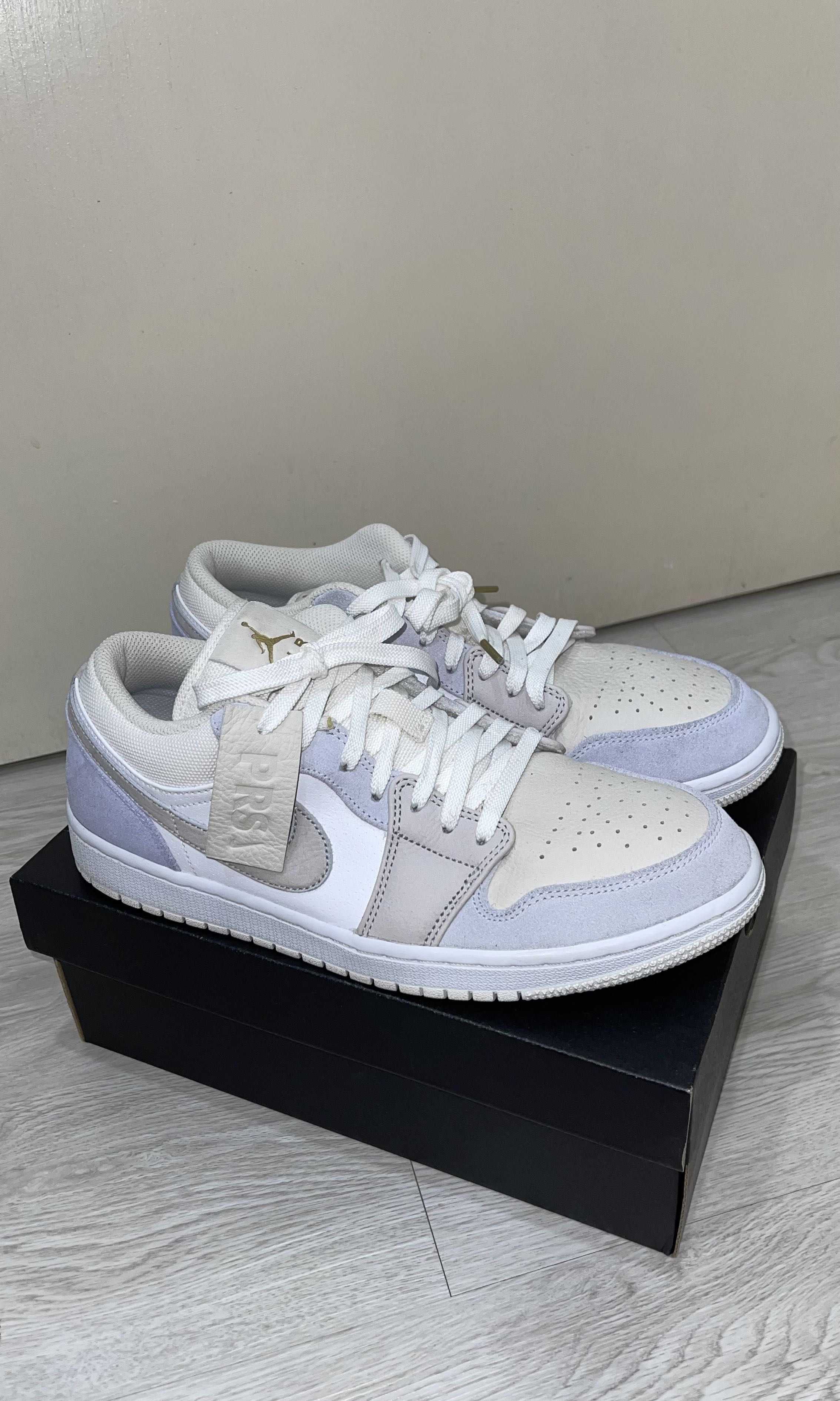 low paris jordans