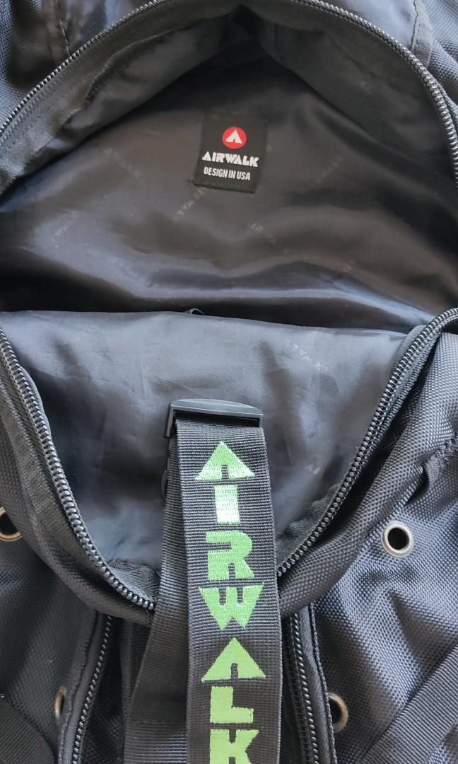 Airwalk essentials sale backpack