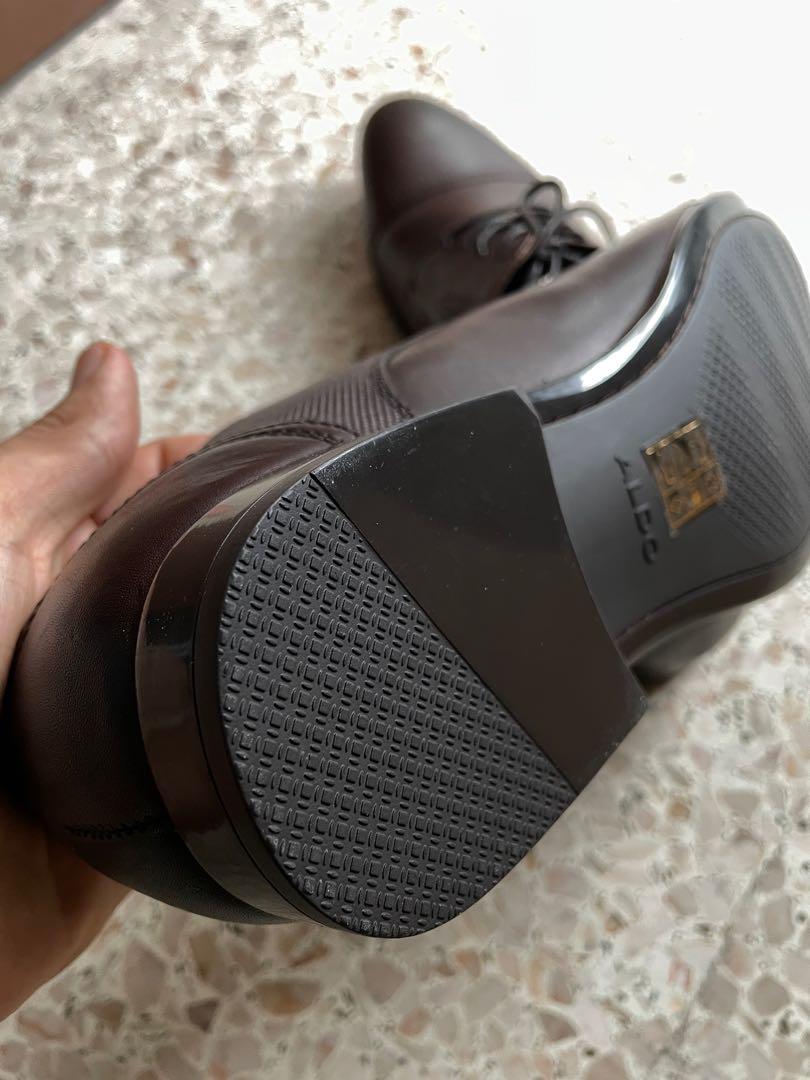 Aldo Formal Shoes Men s Fashion Footwear Casual shoes on Carousell