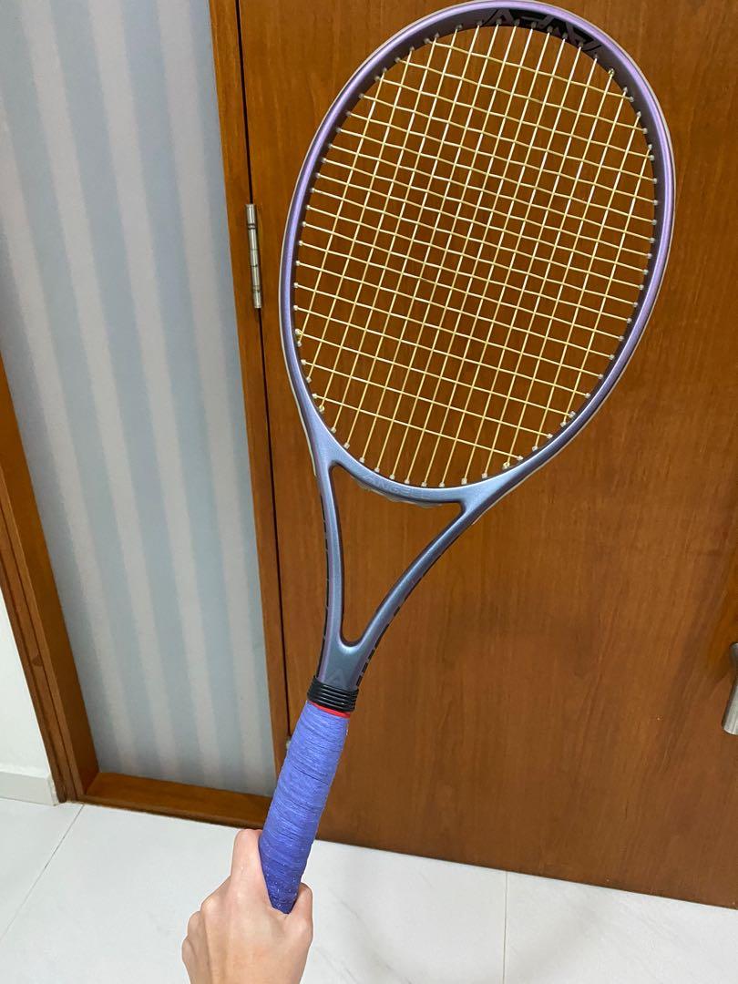Angell Custom Racket TC95