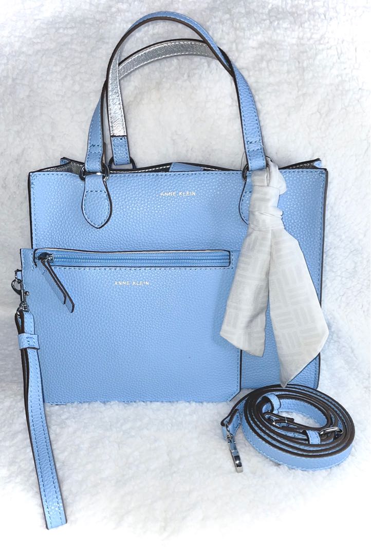 Anne klein sales pop satchel