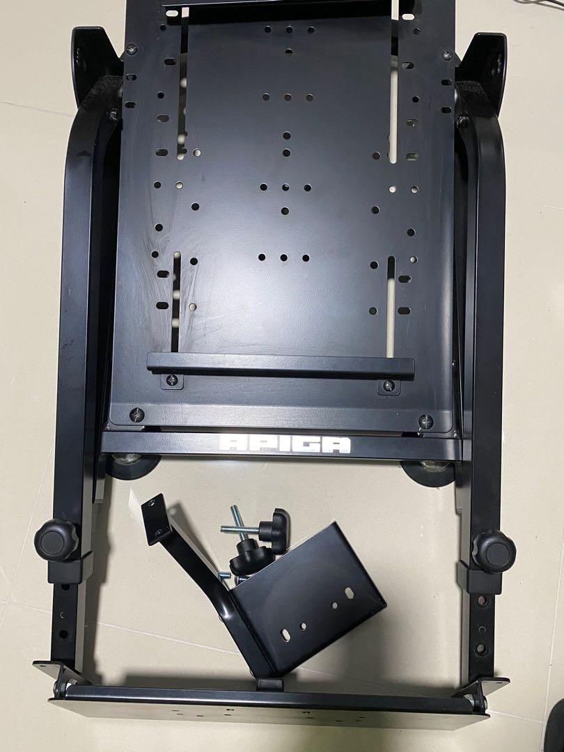 Apida Foldable Wheel Stand, Video Gaming, Gaming Accessories