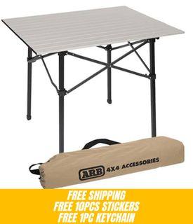 ARB Aluminum Compact Camping Foldable Table