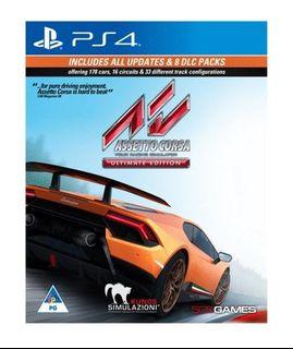 Affordable assetto corsa For Sale, PlayStation