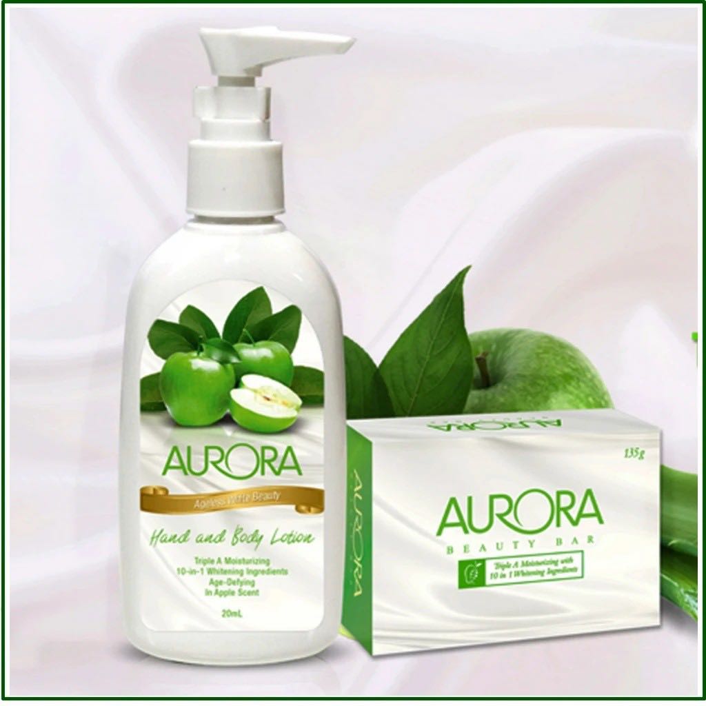 Aurora Body Lotion, Beauty & Personal Care, Bath & Body, Body Care on