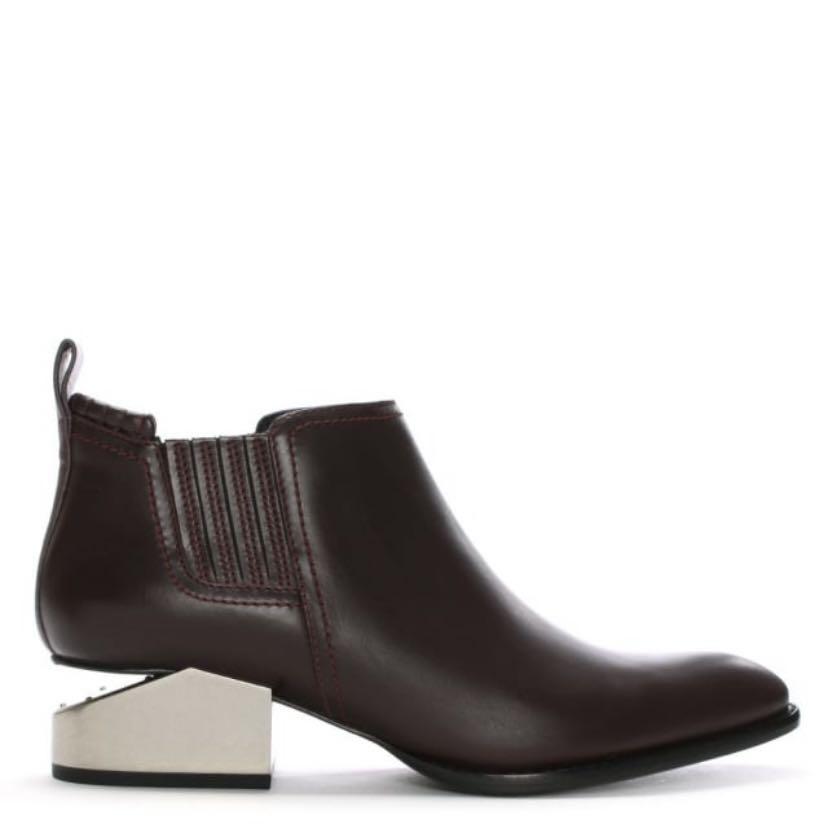 Authentic Alexander Wang Kori Ankle Boots Women s Fashion