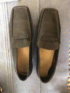 Authentic Bally men's shoes