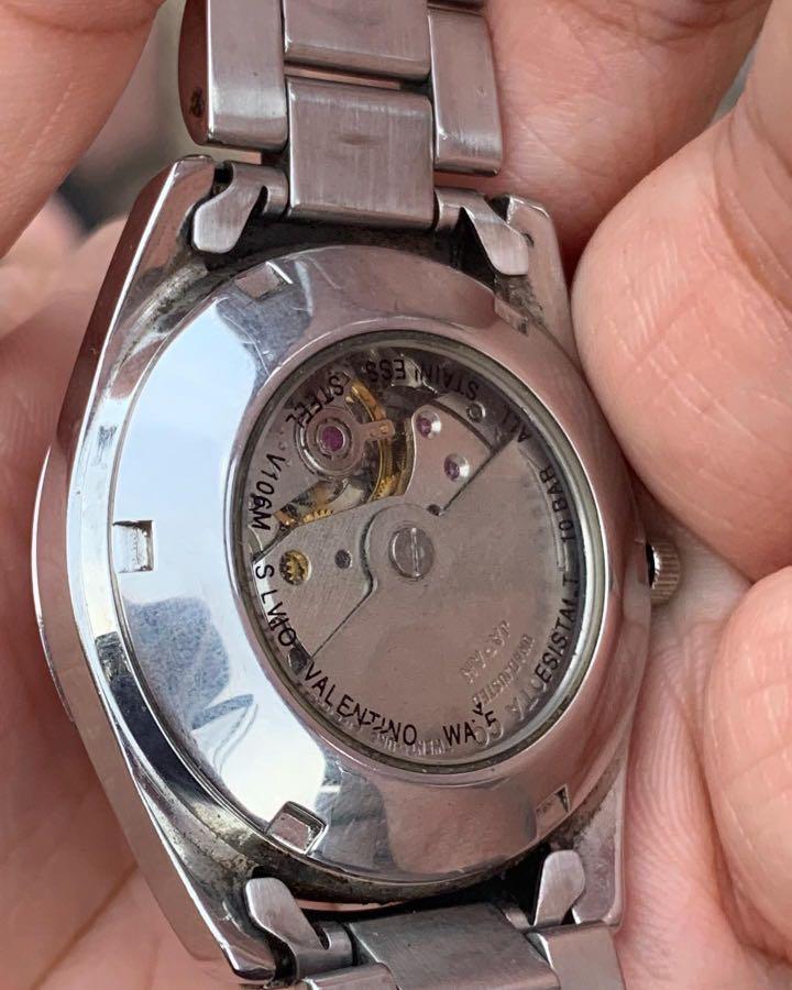 Silvio 2025 valentino watch