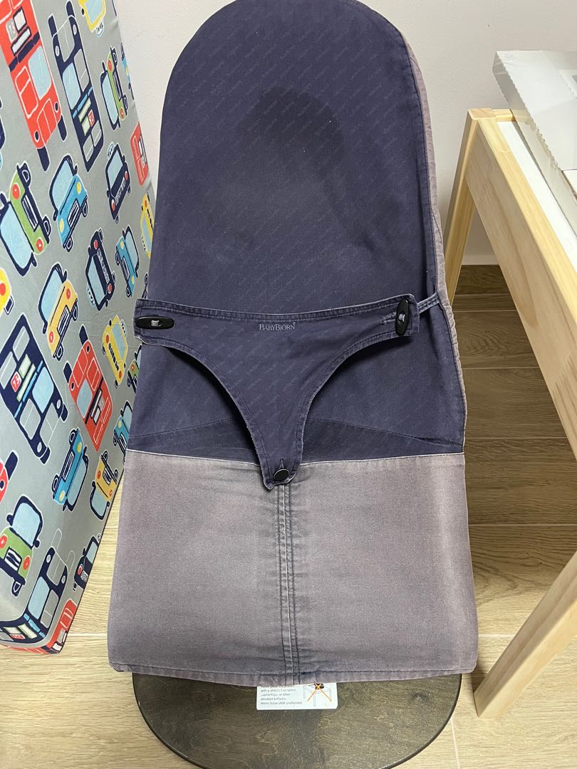 Baby Bjorn Bouncer, Babies & Kids, Infant Playtime on Carousell