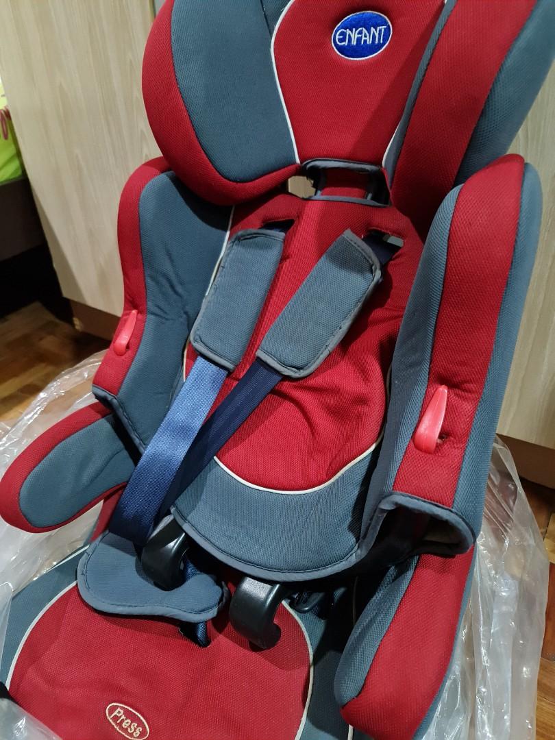 Car seat pliko second shop