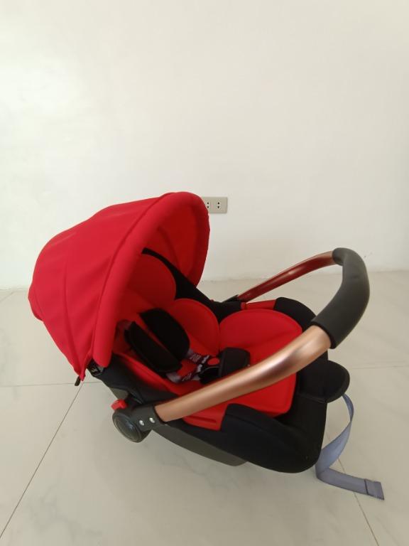 Baby Love Infanti PREMUIM Baby Car Seat Basket Carrier Babies
