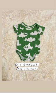 Baby Romper