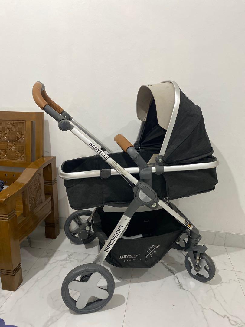 Tipe stroller shop baby elle