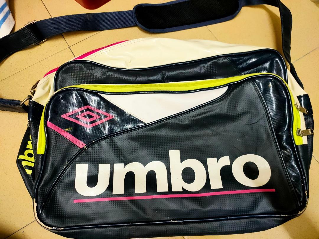 Umbro shoulder bag hotsell