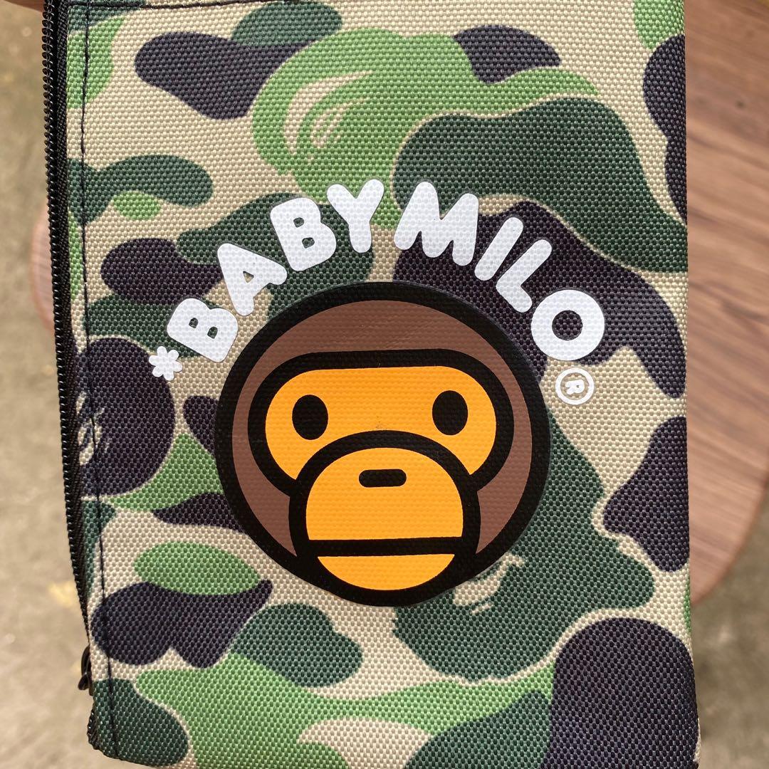 Bape baby milo sling bag, Men's Fashion, Activewear on Carousell