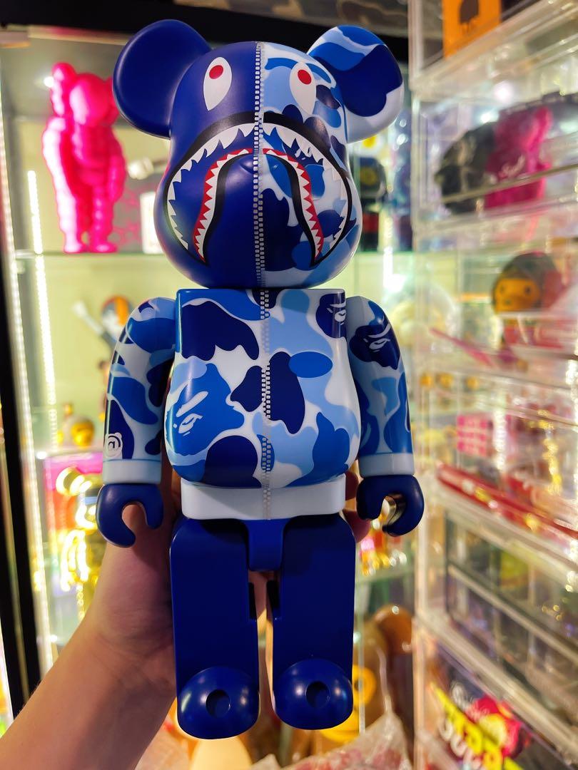 その他 A BATHING APE - BE@RBRICK BAPE FLYBOY SHRAK MULITI COLOR BE@RBRICK BAPE FLYBOY SHRAK MULITI COLOR