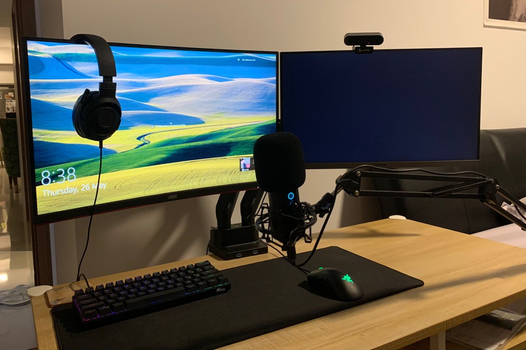 BEST GAMING PC EVER, Computers & Tech, Desktops on Carousell