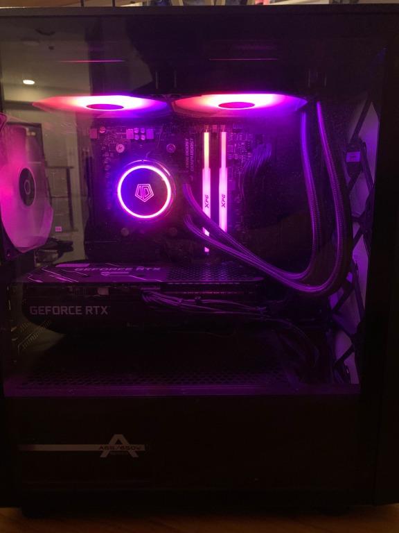 BEST GAMING PC EVER, Computers & Tech, Desktops on Carousell
