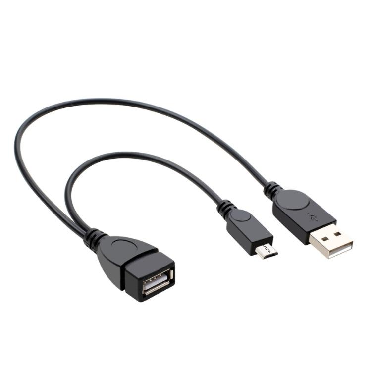 Best Value】Micro USB OTG Cable Adaptor For  Fire TV Stick & Android  Phones【Ship Out 24Hrs】, Computers & Tech, Parts & Accessories, Cables &  Adaptors on Carousell