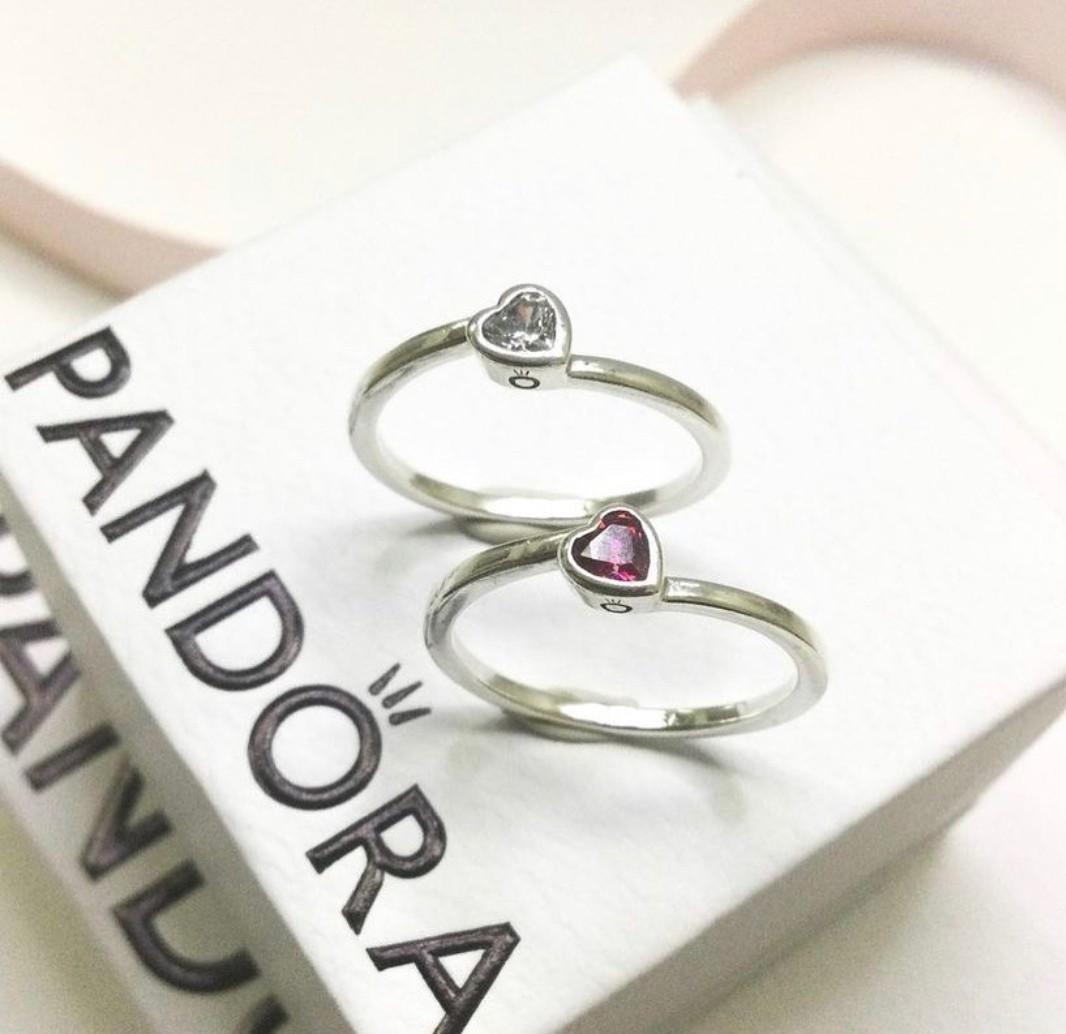 🌟BIG SALE🌟PANDORA HEART CLEARTILTED 