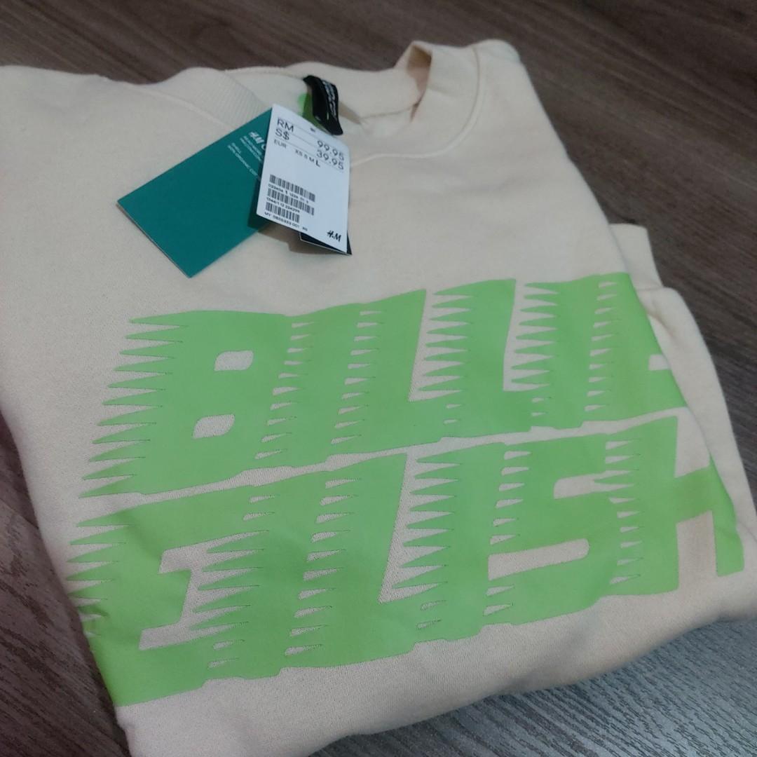 Billie eilish best sale sweatshirt dress