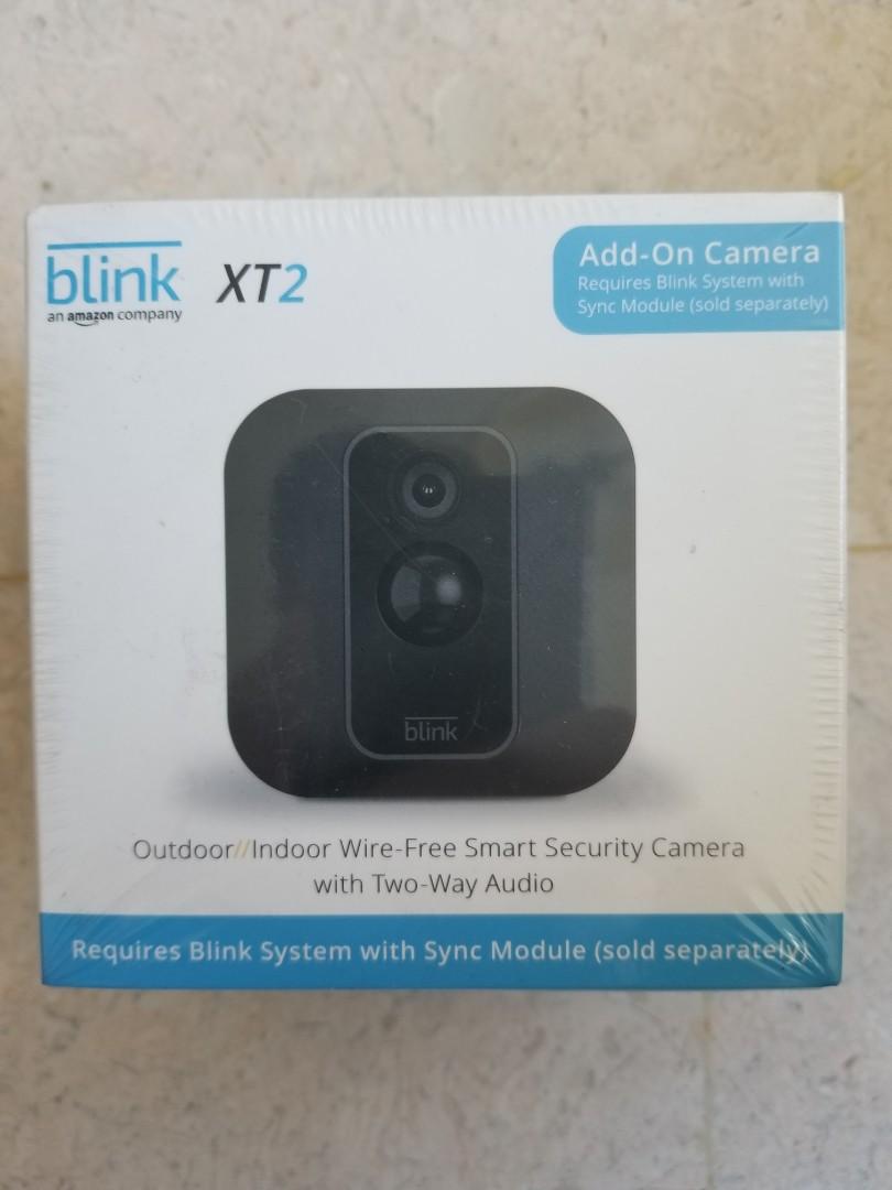 Blink shop xt onvif