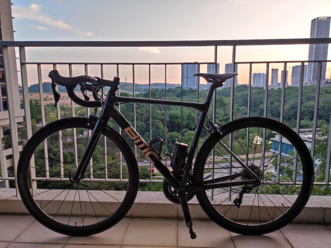 Bmc team 2025 machine alr01