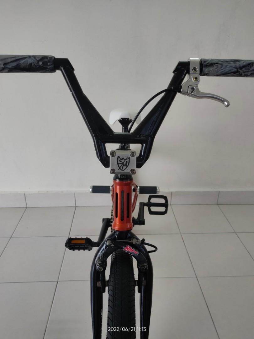 Kgb bmx frame sales