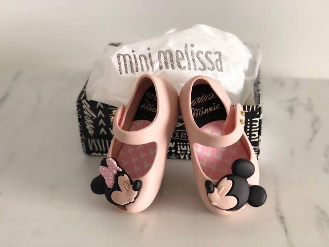 Melissa disney top shoes womens