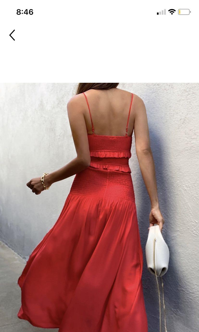 Red jordan dress cheap