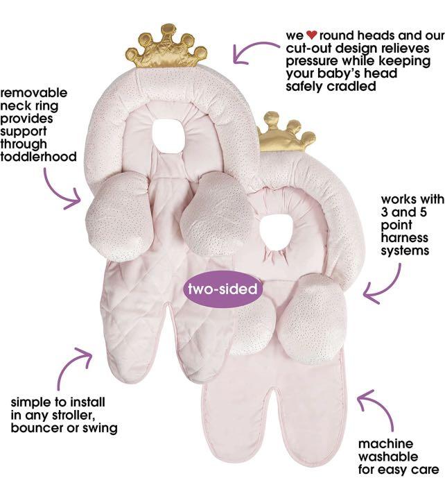 Boppy luxe head sales and neck support
