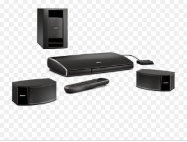 Bose lifestyle 235 store ii