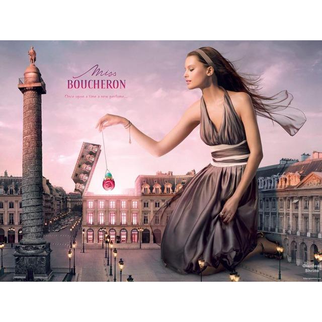 Perfume on sale miss boucheron