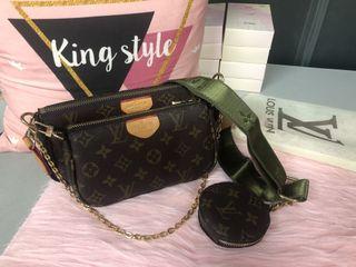 Affordable lv pink strap For Sale, Cross-body Bags