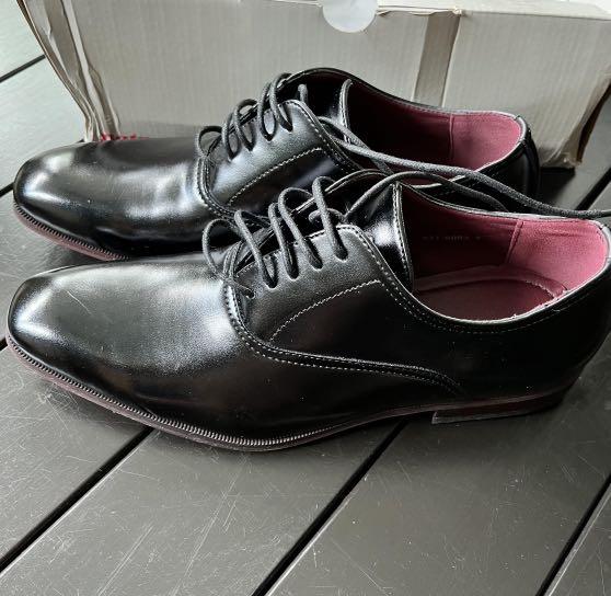 Men's formal shoes size outlet 7