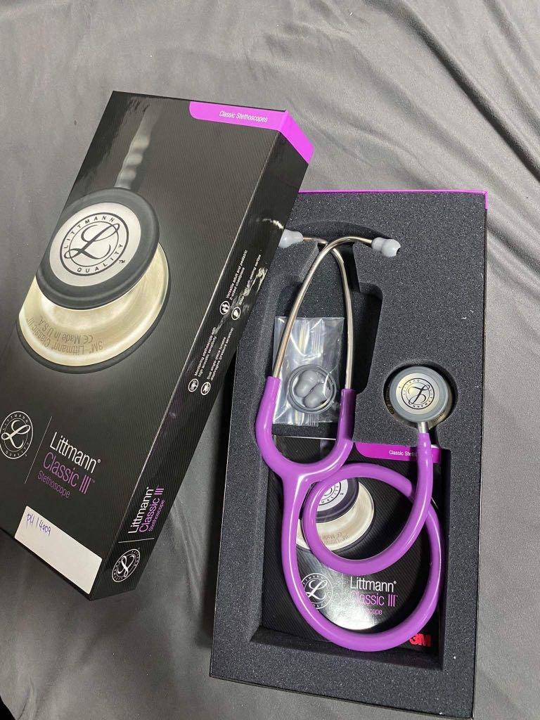BRAND NEW STETHOSCOPE, Health & Nutrition, Medical Supplies & Tools on