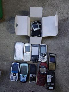 Broken Phones