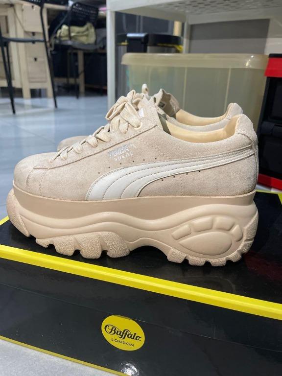 Puma x best sale buffalo beige