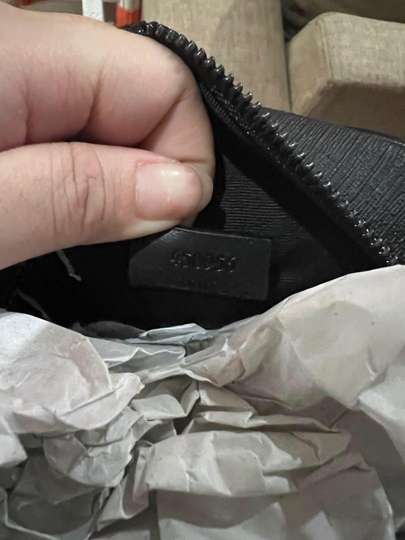 Bumbag waist bag pria gucci defect, Fesyen Pria, Tas & Dompet , Ransel