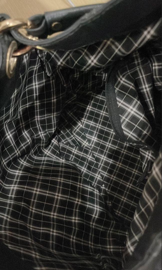 Burberry blue label